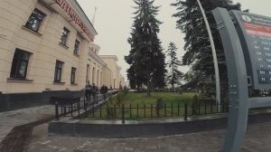Ж/Д вокзал Петрозаводск