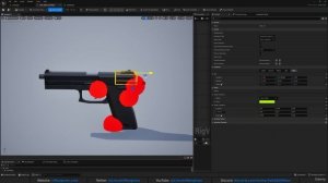 23 -Modular Rigging & Custom Weapon Rig Mesh