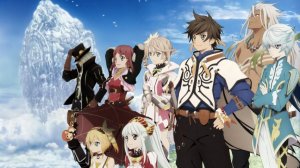 Tales of Zestiria # 1