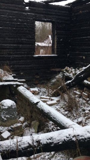 ПОЖАР | УНИЧТОЖЕНО ВСЕ