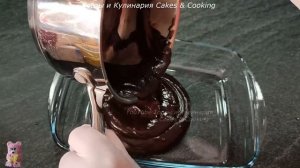 Роскошный устойчивый крем ШОКОЛАДНАЯ ПОМАДКА! Очень вкусный! Для украшения и начинки!