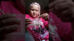 делаю слайм 1 часть