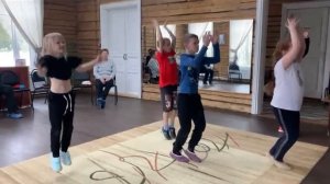 Развлекательная программа "Весёлая Тусовочка"