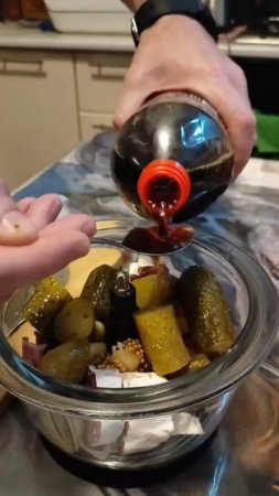 «Колбасный тартар: готовим вкусную намазку»