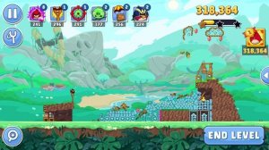 Angry Birds Friends. Турнир 4 (28.06.2025) 3 звезды. Прохождение от SAFa.