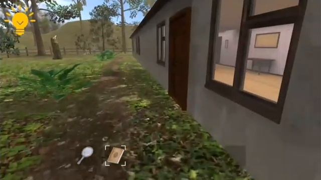 Я играю в Побег пацана из Летнего лагеря