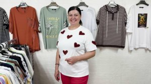 РАСПРОДАЖА ЖЕНСКОЙ ОДЕЖДЫ БОЛЬШИХ РАЗМЕРОВ💖БРЮКИ💖БРИДЖИ💖ШОРТЫ💖ФУТБОЛКИ