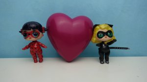 Леди Баг и Супер Кот в Понивилле 💞 День Святого Валентина | Волшебное приключение | Mimi play
