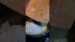 Как я довга готовил. Очень вкусный и необычный рецепт.