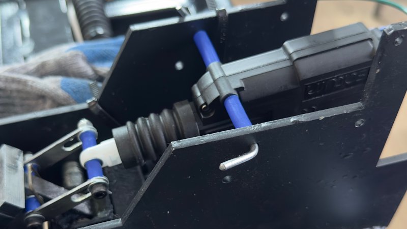 Замена активатора Saturn ms-200 силомере Али-Боксер.