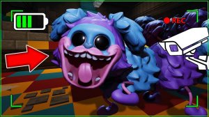 ЗАСНЯЛ МОПСА ГУСЕНИЦУ НА СКРЫТЫЕ КАМЕРЫ В МАЙНКРАФТ ! PJ PUG-A-PILLAR POPPY PLAYTIME 2 MINECRAFT