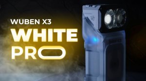 Обзор Wuben X3 Pro — мини-гаджет с большими возможностями