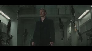 TOBOLSKIY - Way Out | X-Men Vs Extraterrestres