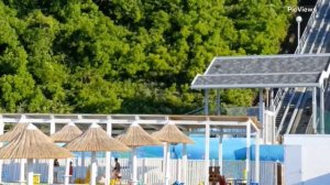 Небуг Туапсинский район сегодня 28 июня 2025. Море и погода в Небуге сейчас, обстановка на пляже