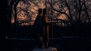До/после памятник Борису и Глебу. Лайтрум
