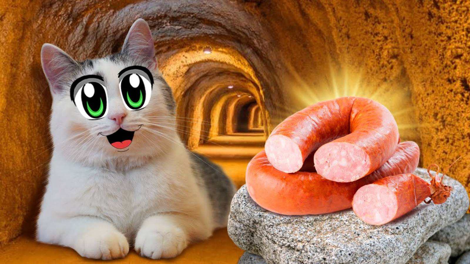 КТО ПРОЙДЕТ ВСЕ ЧЕЛЛЕНДЖИ А ну-ка Давай-ка ? ВЫПОЛНИ ЗАДАНИЕ! КОШЕЧКА МУРКА vs ПОЛОСА ПРЕПЯТСТВИЙ