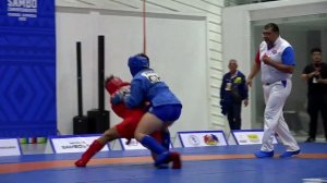 SAMBO HIGHLIGHTS. Pan American Championships 2025 || Guayaquil - Ecuador