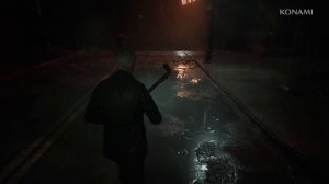 Silent Hill 2 Remake-Трейлер русской озвучки от GamesVoice