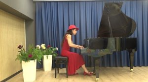 Amayak Moryan. Romantic Valse. Performed by Natalia Terekhina