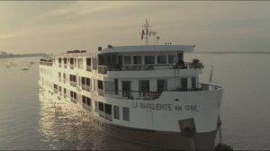 La Marguerite. Круизы по реке Меконг (Вьетнам).