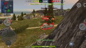 играю в Tanks blitz 4 часть