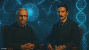 Вселенная — Симфония ! Гаряев и Тесла Раскрыли ГЛАВНУЮ ЧАСТОТУ ЖИЗНИ !