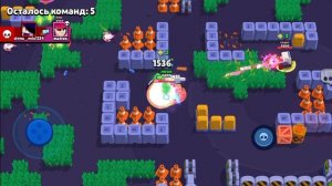 играю в BRAWL STARS