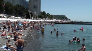 Черноморские курорты Краснодарского края в конце июня ждет осенняя погода