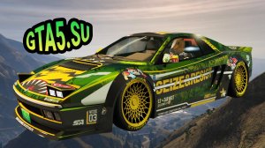 Grotti Cheetah Classic автоклуба ЛС спорт классика GTA 5 Online