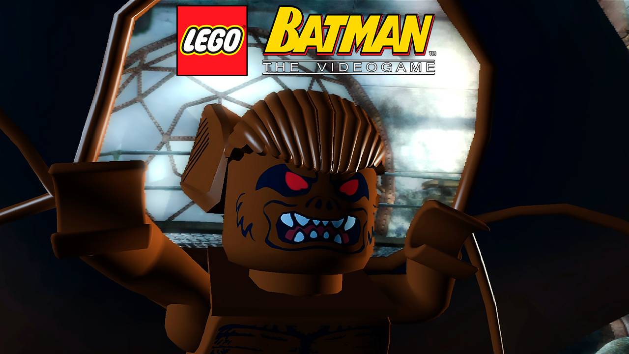 МЕН-БЭТ ► Lego Batman: The Videogame [#9]