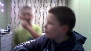 пью  гадость