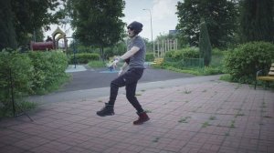 Уличные танцы Street dancing