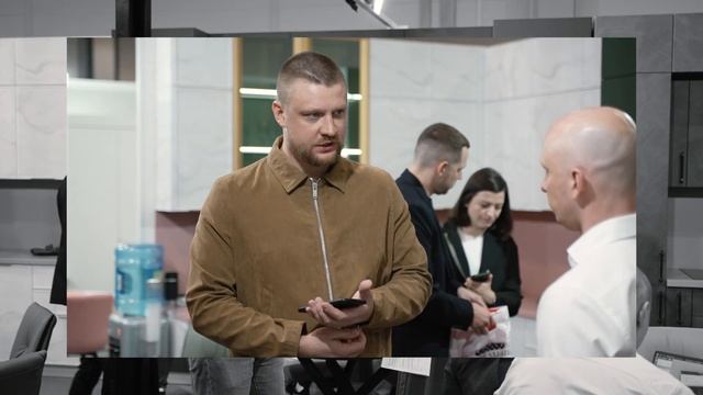 Выставка UMIDS 2024. ДСВ Мебель