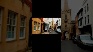 THE BRISTOL WALK