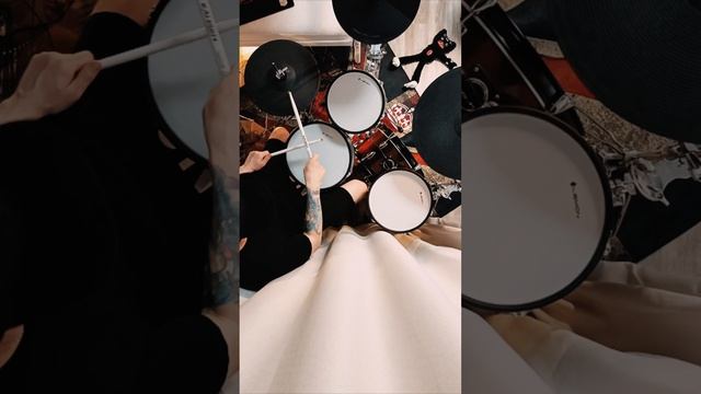 Stigmata-Конструктор красного цвета |DRUMCOVER|🥁
#metalcore #stigmata #metal #drums #cover #барабан