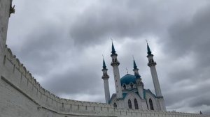Прогулка возле Казанского Кремля, #Казань#Столица Татарстана 2025