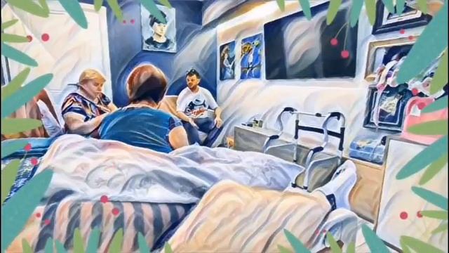 Лесное эхо- благодарен ему за то,что появился в его жизни. ТВ скоро отправят в тмутаракань.