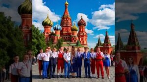 день России