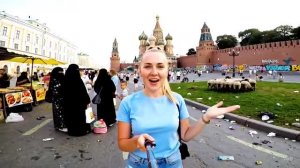 До слез. ИИ смоделировал будущее Москвы и сделал это крайне неполиткорректно, потому что он Интел...