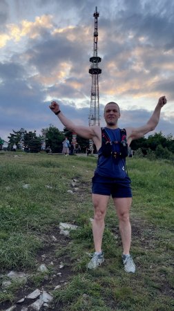 Поднялся на гору Машук и встретил закат в Пятигорске. Часть 2 из 2