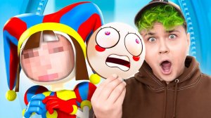 Милс Кел : Вы ЭТОГО не ЗНАЛИ о ЦИФРОВОМ ЦИРКЕ!!!! 🤡 The Amazing DIGITAL CIRCUS: PILOT. МИЛС PLAY
