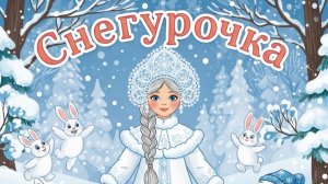 Снегурочка. Русская народная сказка