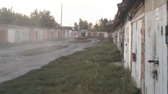 20 августа 2013, гаражи. 1.6 карбюратор