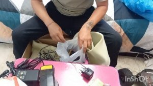 Распаковка