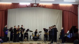 "Лебединая верность" муз Е.Мартынова эстрадный ансамбль "Меридиан"