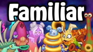 Перекрёсток Магии звучит знакомо... (My Singing Monsters, Мои Поющие Монстры)