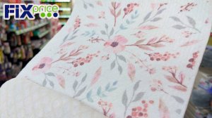 В ФИКС ПРАЙС большая коллекция декора, сумки, кошельки. Примеряю обувь, покупаю садовое