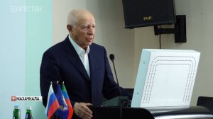 Книгу первого президента Дагестана Муху Алиева презентовали в Махачкале