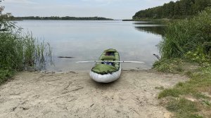 Байдарка налим 300.ПВД.Липецк