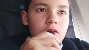 Реакция на видео «Влог поездка в Санкт-Петербург»